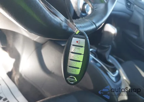 2018 Nissan Rogue Sv из США, поврежденный, VIN KNMAT2MT9JP567800